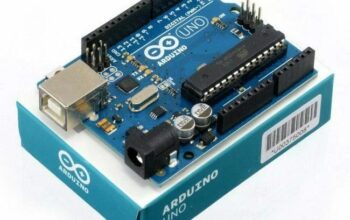 Первая программа на микроконтроллере Arduino